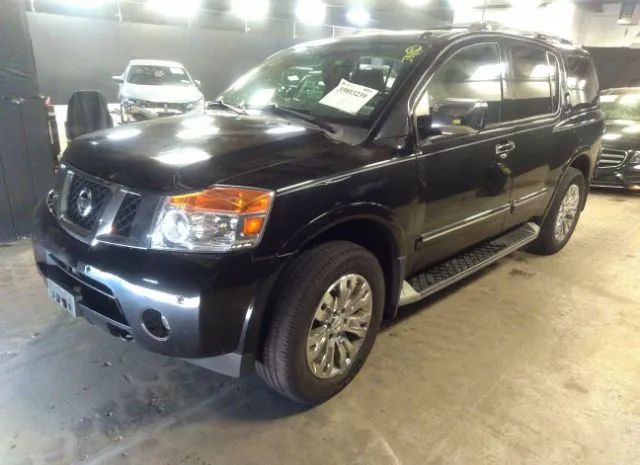 Photo 1 VIN: 5N1AA0NEXFN623588 - NISSAN ARMADA 