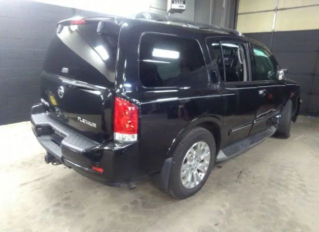 Photo 3 VIN: 5N1AA0NEXFN623588 - NISSAN ARMADA 