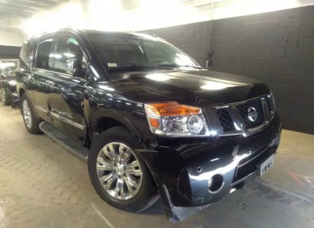 Photo 5 VIN: 5N1AA0NEXFN623588 - NISSAN ARMADA 