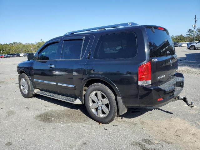 Photo 1 VIN: 5N1AA0NF0BN617592 - NISSAN ARMADA 