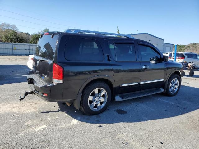 Photo 2 VIN: 5N1AA0NF0BN617592 - NISSAN ARMADA 