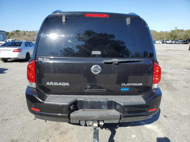 Photo 5 VIN: 5N1AA0NF0BN617592 - NISSAN ARMADA 