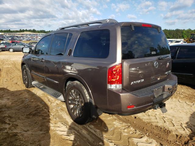 Photo 2 VIN: 5N1AA0NF1FN606168 - NISSAN ARMADA PLA 