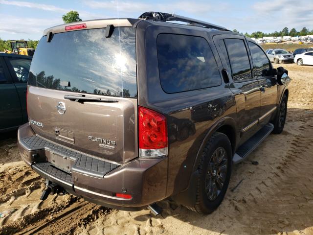 Photo 3 VIN: 5N1AA0NF1FN606168 - NISSAN ARMADA PLA 