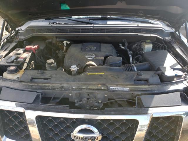 Photo 6 VIN: 5N1AA0NF1FN606168 - NISSAN ARMADA PLA 