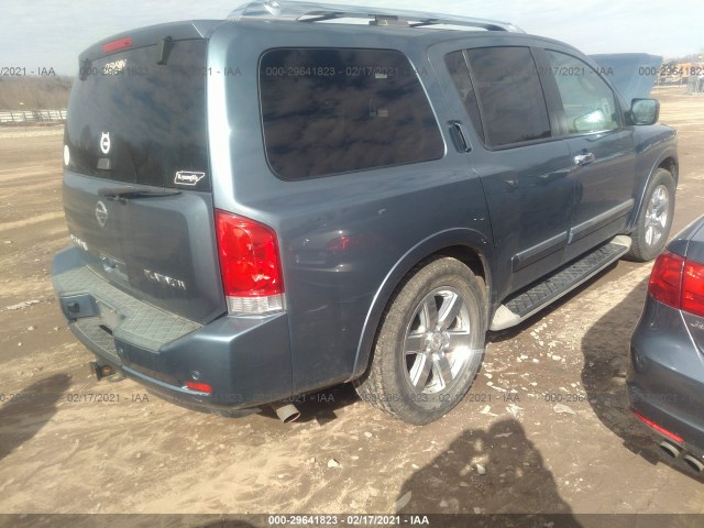 Photo 3 VIN: 5N1AA0NF2BN620414 - NISSAN ARMADA 