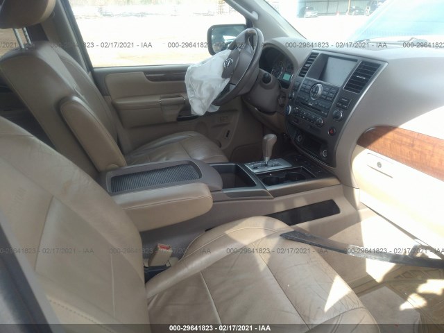 Photo 4 VIN: 5N1AA0NF2BN620414 - NISSAN ARMADA 