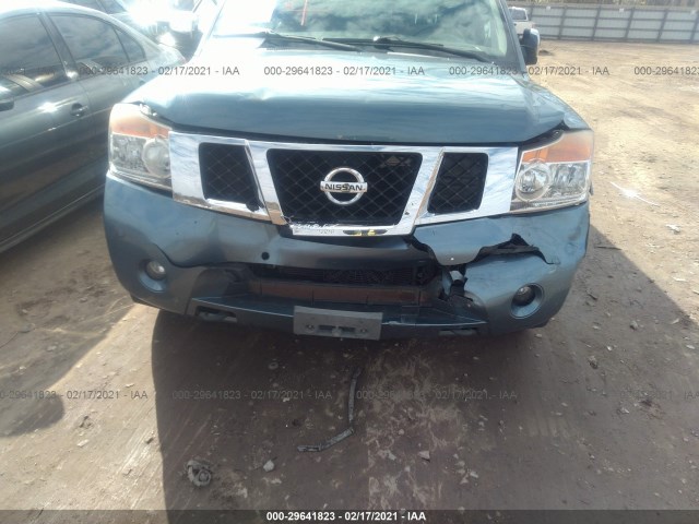 Photo 5 VIN: 5N1AA0NF2BN620414 - NISSAN ARMADA 