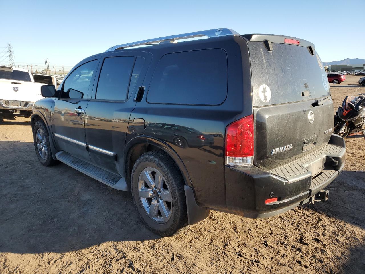 Photo 1 VIN: 5N1AA0NF4AN607761 - NISSAN ARMADA 