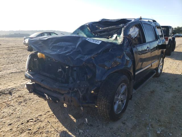 Photo 1 VIN: 5N1AA0NF6AN615697 - NISSAN ARMADA 