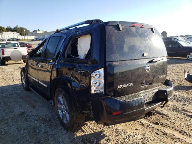 Photo 2 VIN: 5N1AA0NF6AN615697 - NISSAN ARMADA 