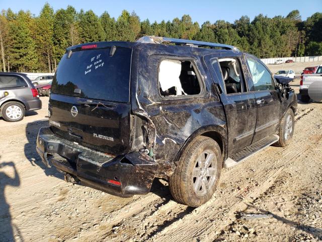 Photo 3 VIN: 5N1AA0NF6AN615697 - NISSAN ARMADA 