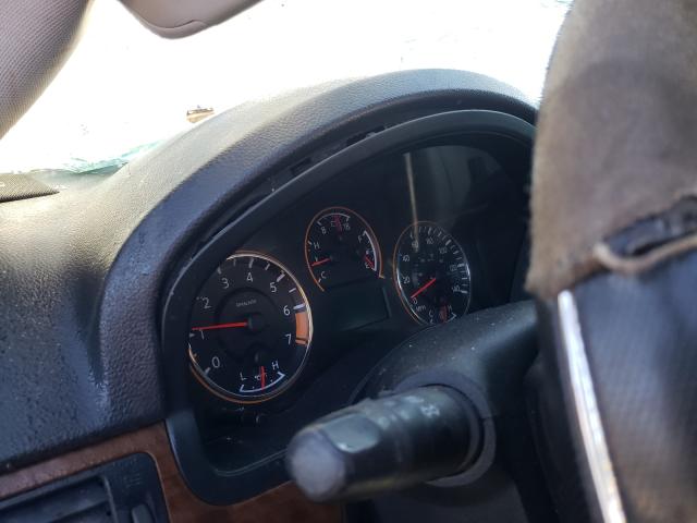 Photo 7 VIN: 5N1AA0NF6AN615697 - NISSAN ARMADA 