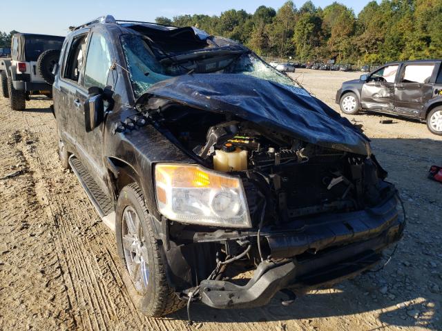 Photo 8 VIN: 5N1AA0NF6AN615697 - NISSAN ARMADA 