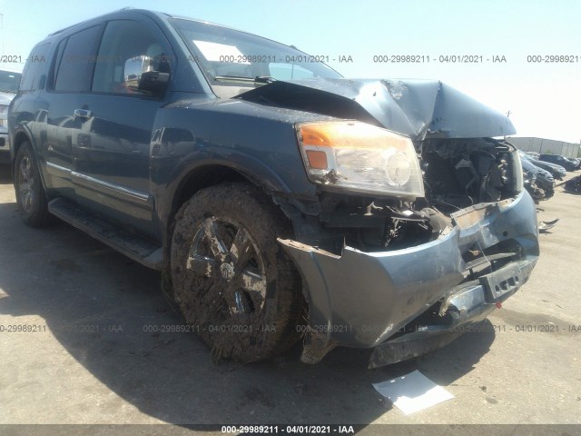 Photo 0 VIN: 5N1AA0NF8CN612254 - NISSAN ARMADA 