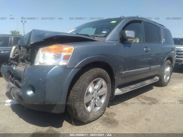 Photo 1 VIN: 5N1AA0NF8CN612254 - NISSAN ARMADA 