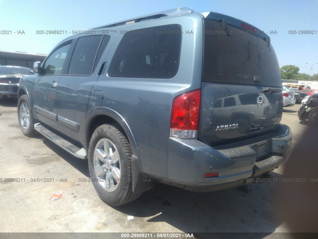 Photo 2 VIN: 5N1AA0NF8CN612254 - NISSAN ARMADA 