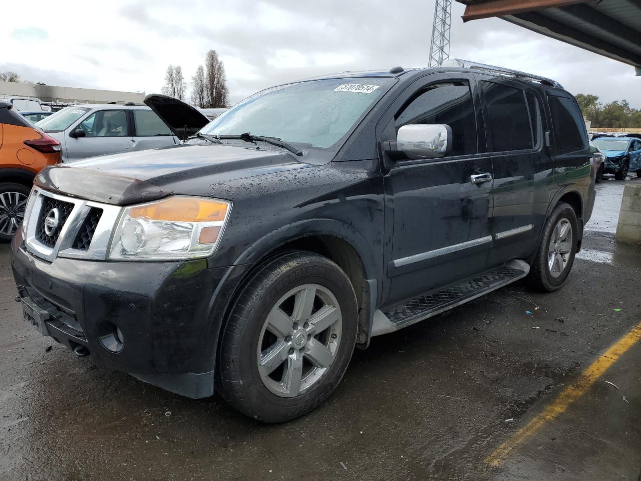 Photo 0 VIN: 5N1AA0NF9AN615192 - NISSAN ARMADA 