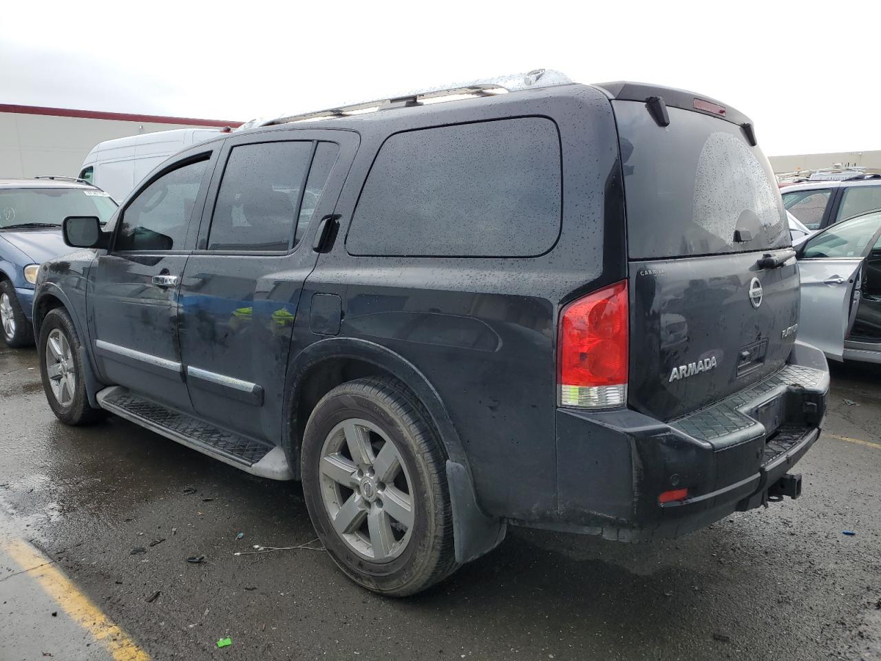 Photo 1 VIN: 5N1AA0NF9AN615192 - NISSAN ARMADA 