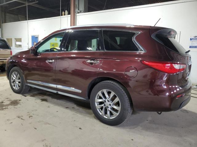 Photo 1 VIN: 5N1AL0MM0DC301280 - INFINITI JX35 