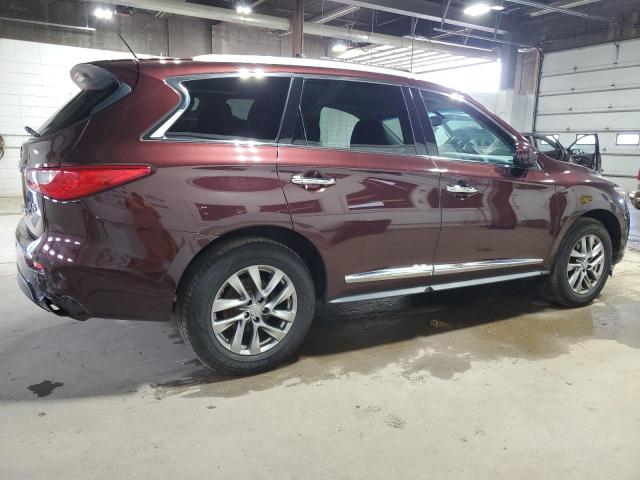 Photo 2 VIN: 5N1AL0MM0DC301280 - INFINITI JX35 