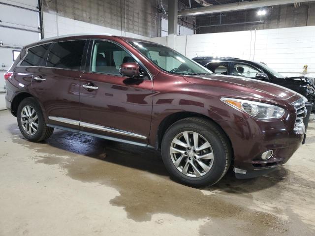 Photo 3 VIN: 5N1AL0MM0DC301280 - INFINITI JX35 