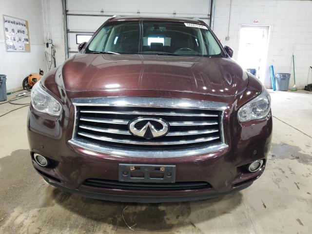 Photo 4 VIN: 5N1AL0MM0DC301280 - INFINITI JX35 