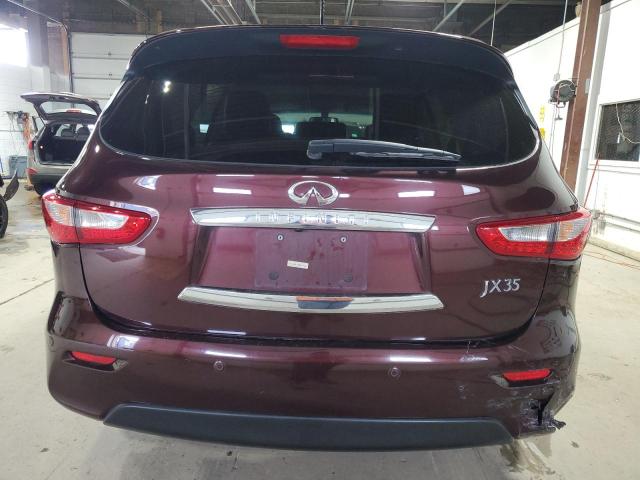 Photo 5 VIN: 5N1AL0MM0DC301280 - INFINITI JX35 