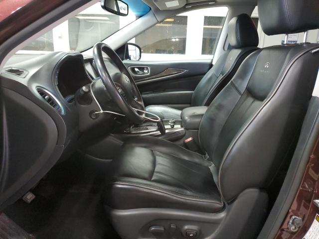 Photo 6 VIN: 5N1AL0MM0DC301280 - INFINITI JX35 