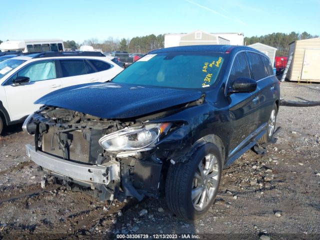 Photo 5 VIN: 5N1AL0MM0DC303272 - INFINITI JX35 