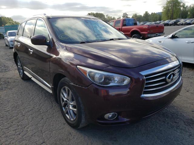 Photo 0 VIN: 5N1AL0MM0DC303451 - INFINITI JX35 