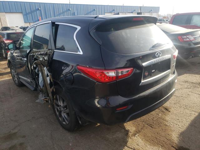 Photo 2 VIN: 5N1AL0MM0DC303546 - INFINITI JX35 