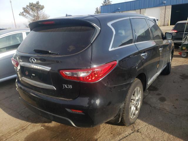 Photo 3 VIN: 5N1AL0MM0DC303546 - INFINITI JX35 