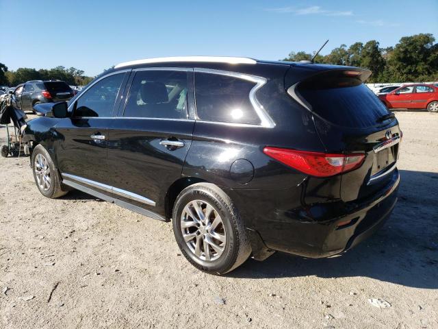 Photo 1 VIN: 5N1AL0MM0DC304440 - INFINITI JX35 