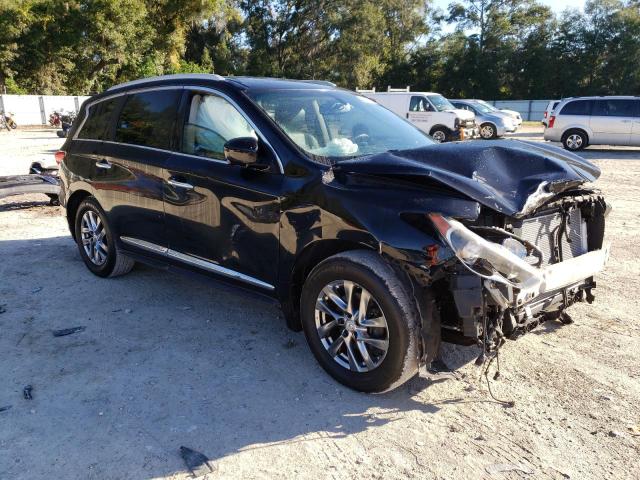 Photo 3 VIN: 5N1AL0MM0DC304440 - INFINITI JX35 