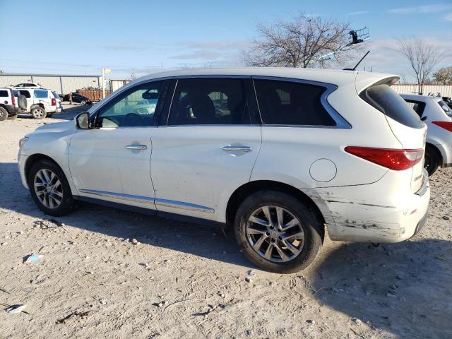 Photo 1 VIN: 5N1AL0MM0DC304471 - INFINITI JX35 