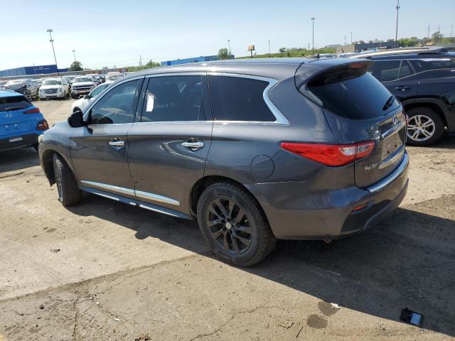 Photo 1 VIN: 5N1AL0MM0DC305684 - INFINITI JX35 