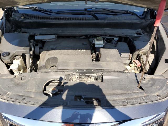 Photo 10 VIN: 5N1AL0MM0DC305684 - INFINITI JX35 