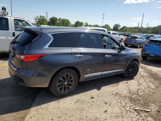 Photo 2 VIN: 5N1AL0MM0DC305684 - INFINITI JX35 