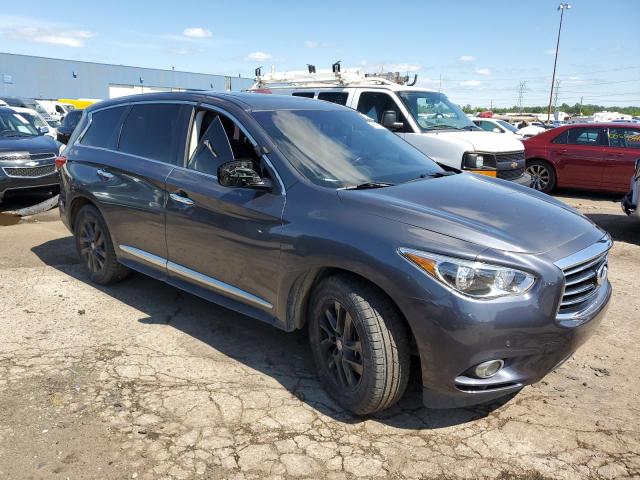 Photo 3 VIN: 5N1AL0MM0DC305684 - INFINITI JX35 