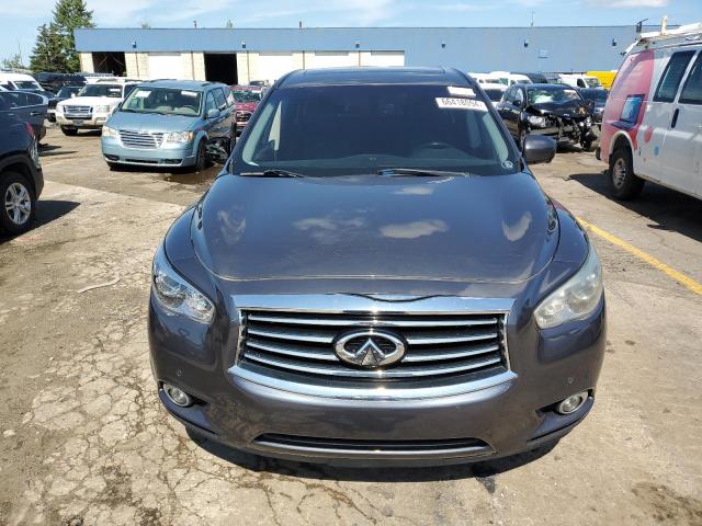 Photo 4 VIN: 5N1AL0MM0DC305684 - INFINITI JX35 