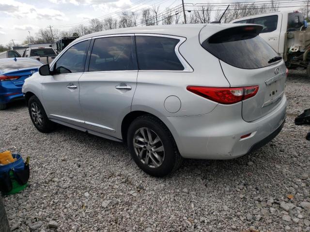 Photo 1 VIN: 5N1AL0MM0DC306155 - INFINITI JX35 