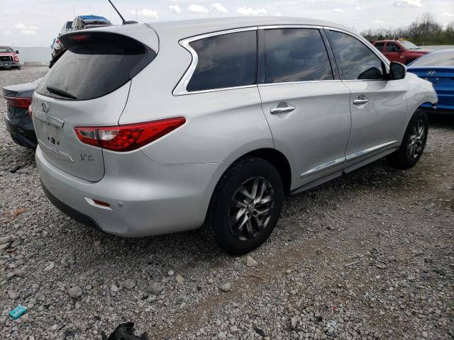 Photo 2 VIN: 5N1AL0MM0DC306155 - INFINITI JX35 