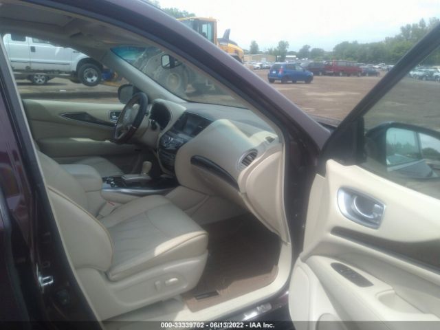 Photo 4 VIN: 5N1AL0MM0DC308293 - INFINITI JX 