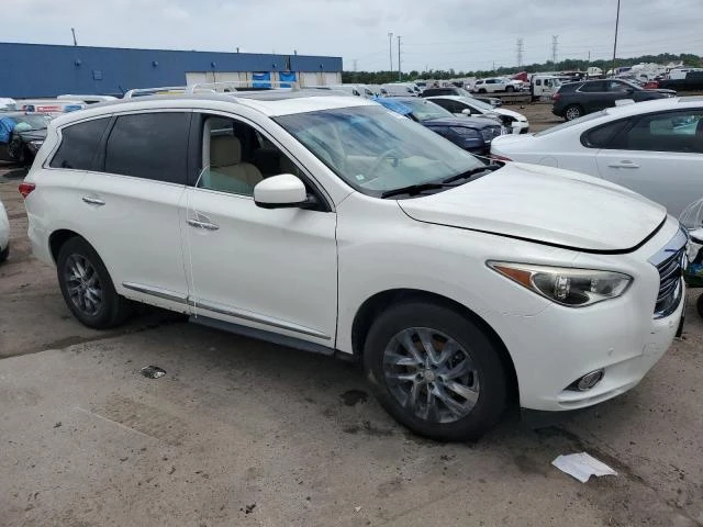 Photo 3 VIN: 5N1AL0MM0DC309508 - INFINITI JX35 