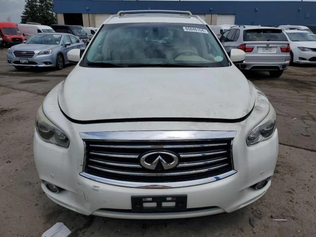 Photo 4 VIN: 5N1AL0MM0DC309508 - INFINITI JX35 