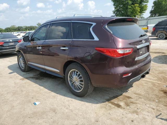 Photo 1 VIN: 5N1AL0MM0DC311047 - INFINITI JX35 