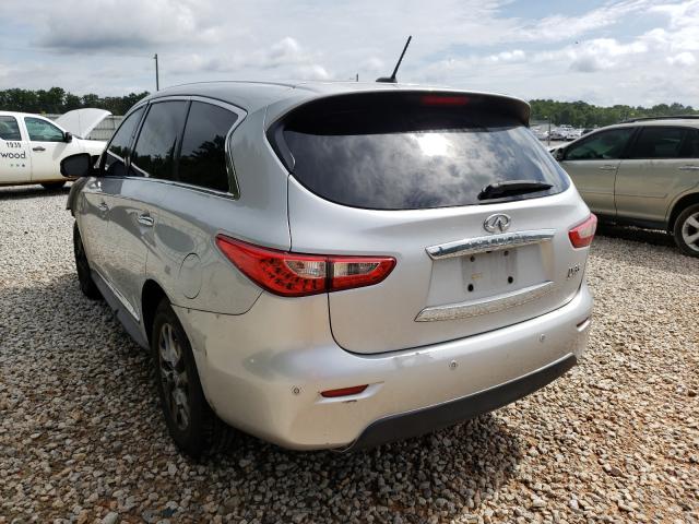 Photo 2 VIN: 5N1AL0MM0DC312425 - INFINITI JX35 