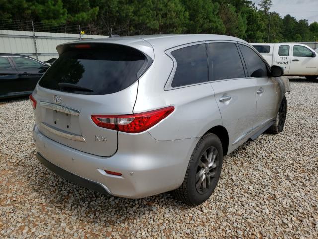 Photo 3 VIN: 5N1AL0MM0DC312425 - INFINITI JX35 