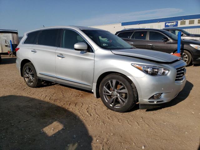 Photo 3 VIN: 5N1AL0MM0DC312554 - INFINITI JX35 